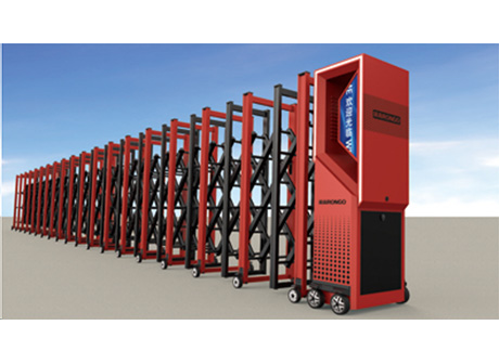 榮膺L04A 伸縮門